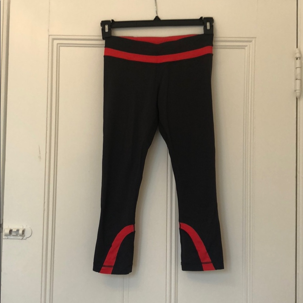 Workout tights from Lululemon